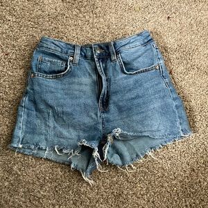 Wild fable jean shorts size 2